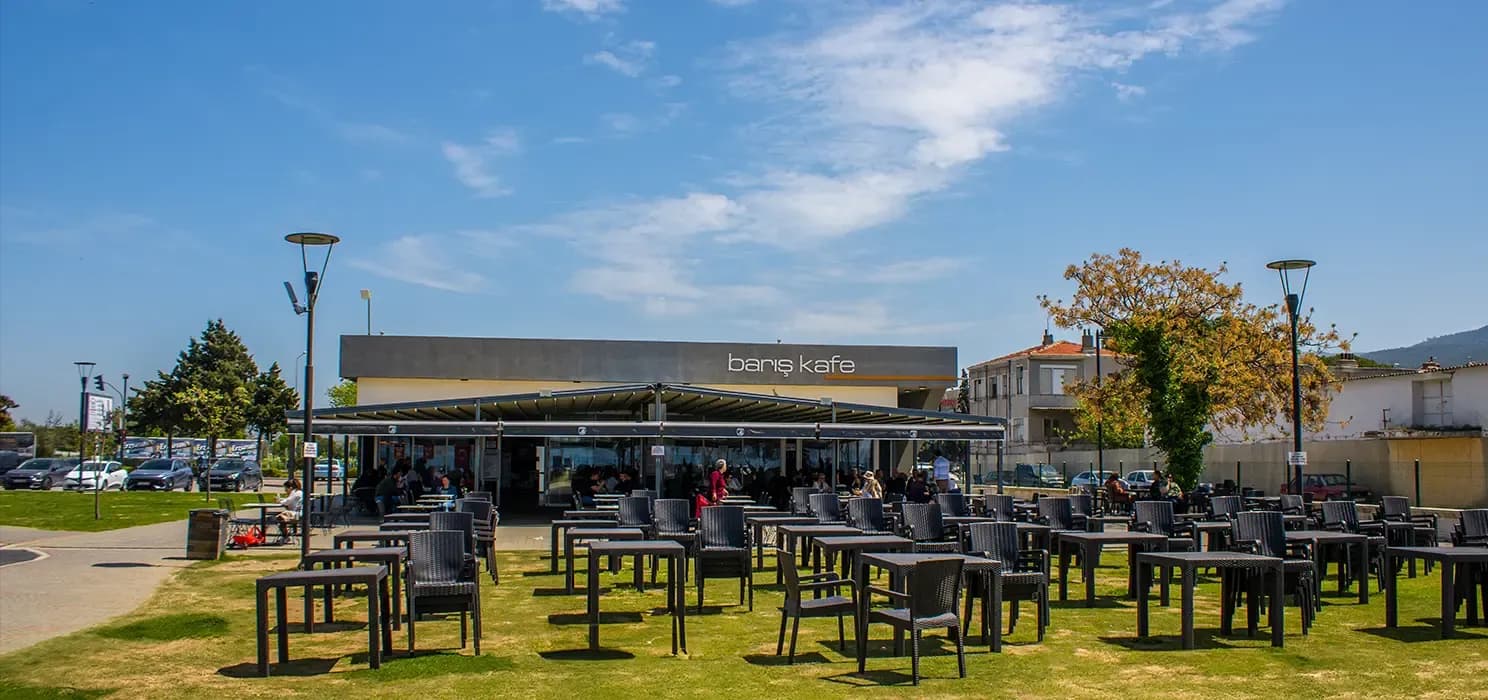 Barış Kafe